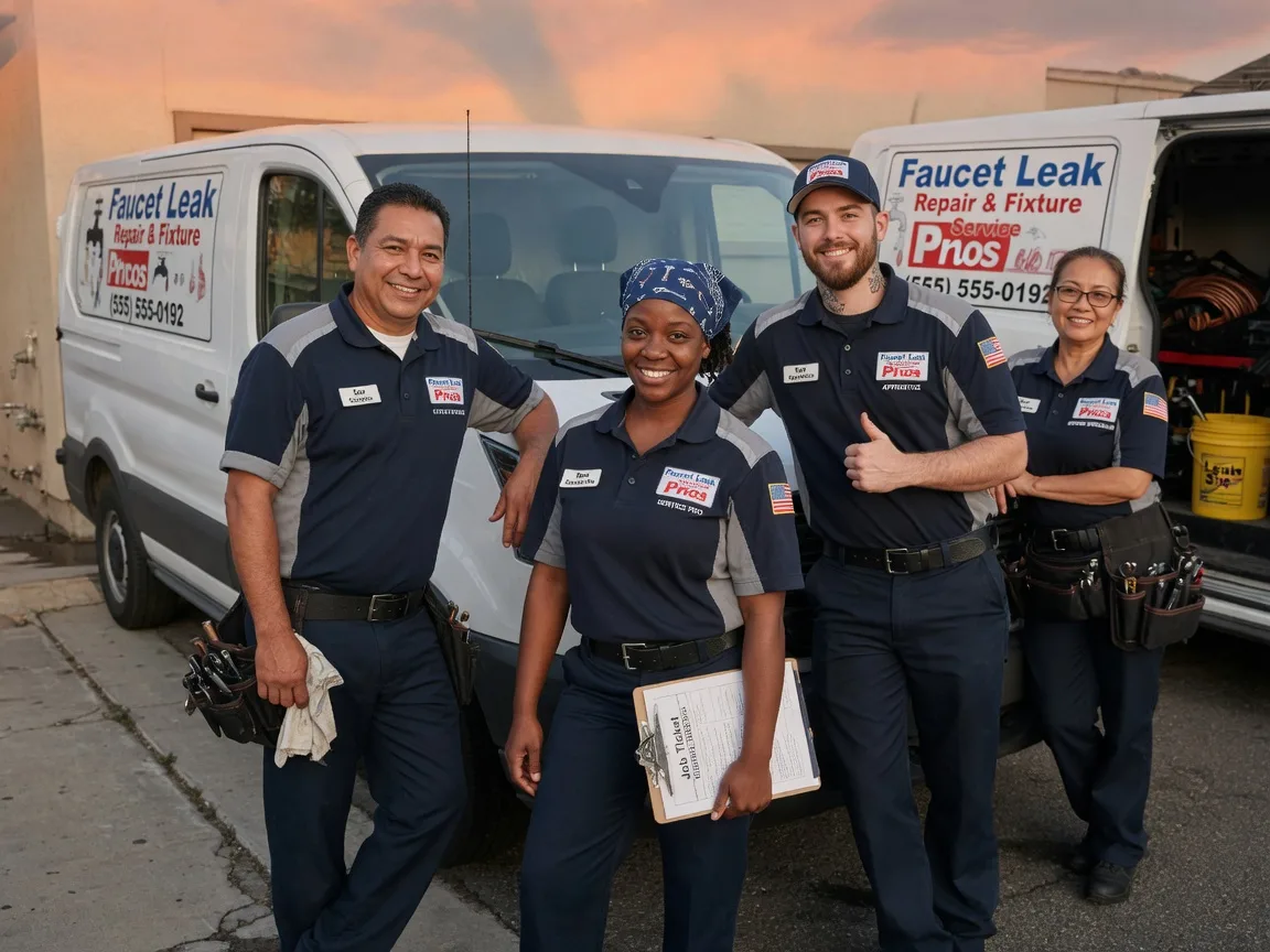 Faucet Repair company in Cudahy, CA