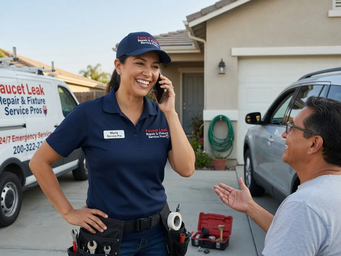Faucet Repair Cudahy, CA FAQs